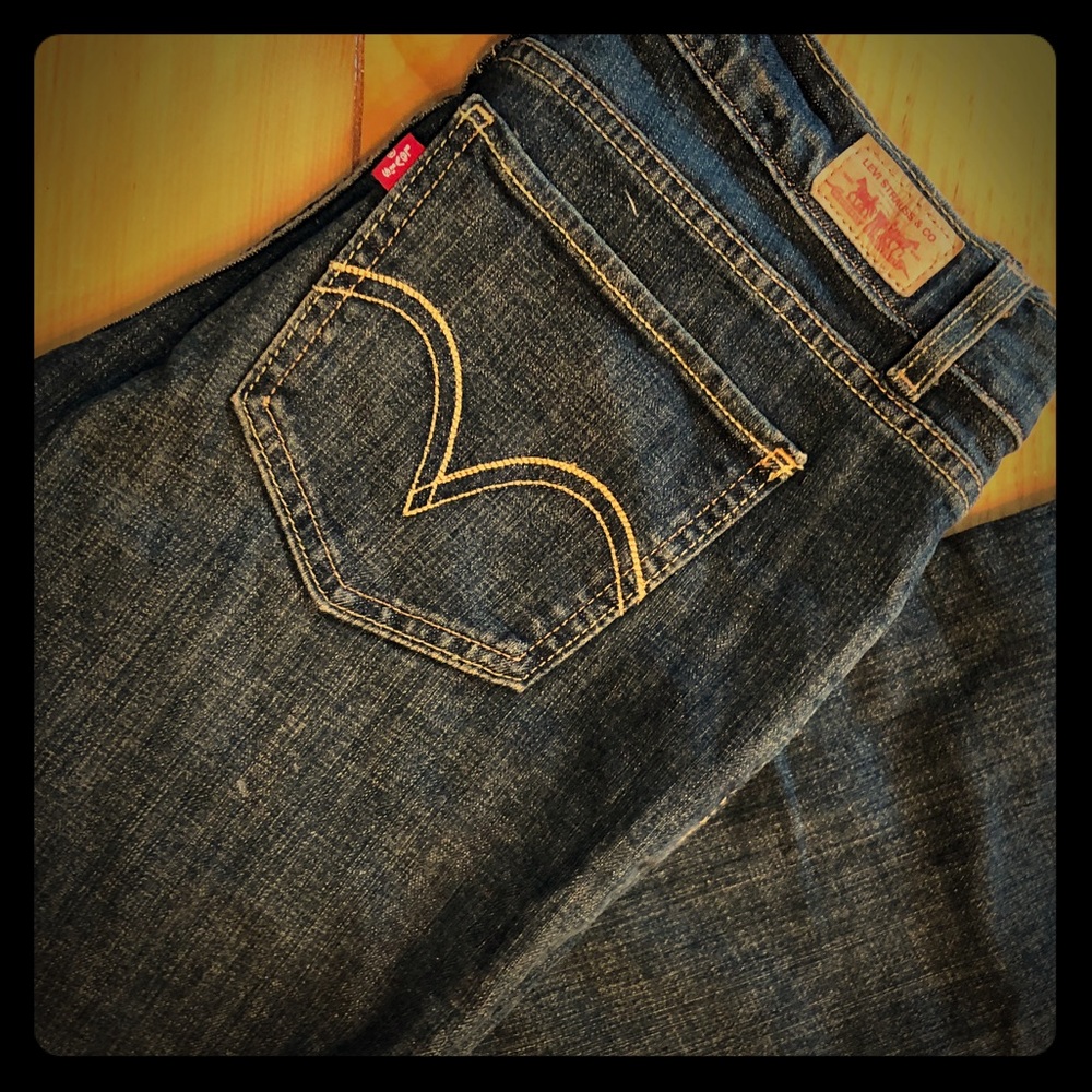 Blue jeans